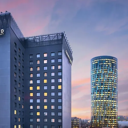 Courtyard By Marriott Bucharest Floreasca-2
