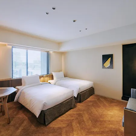 Nohga Hotel Akihabara Tokyo-3