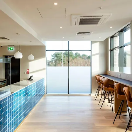 Courtyard By Marriott Stoke On Trent Staffordshire-2