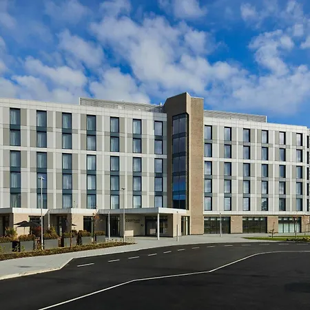 Courtyard By Marriott Stoke On Trent Staffordshire-3