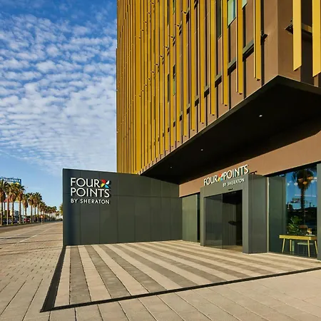 Four Points By Sheraton Barcelona Airport-2