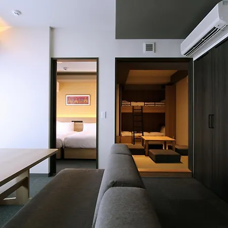 Koko Hotel Residence Kyoto Nijo Castle-2