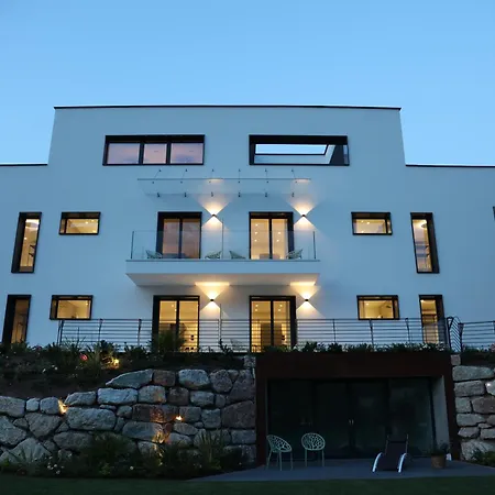 Midum Luxuryapartments Con Giardino-2
