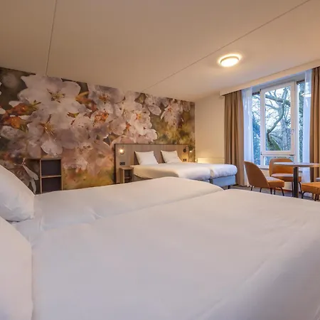 Fletcher Parkhotel Val Monte-3