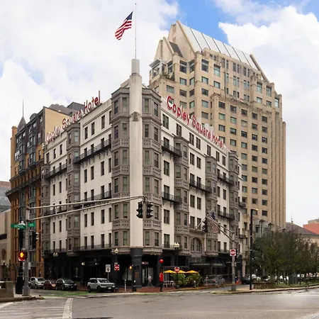 Copley Square Hotel, A Found Hotel-3