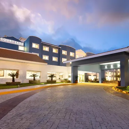 Courtyard By Marriott Cancun Airport-2