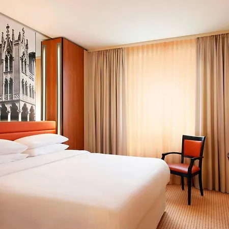 Four Points By Sheraton Padova-3