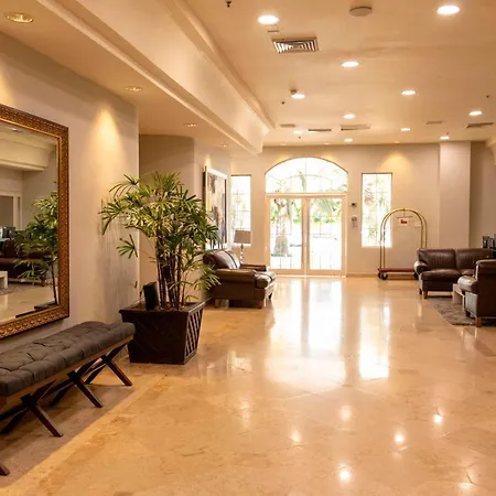Best Western PLUS Los Mochis-2