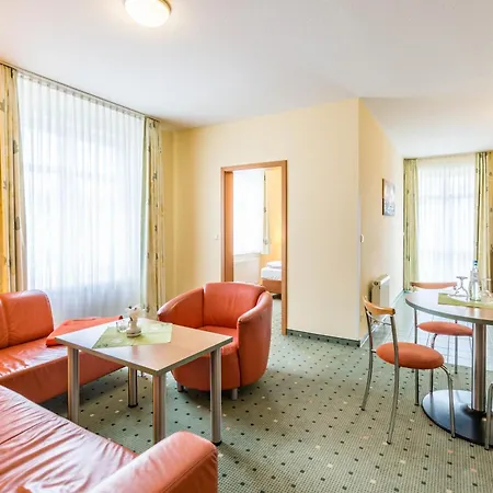 Am Weststrand Aparthotel Kühlungsborn-3