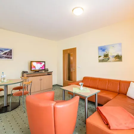 Am Weststrand Aparthotel Kühlungsborn-2