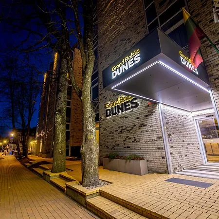 Grand Baltic Dunes Hotel & Spa-3