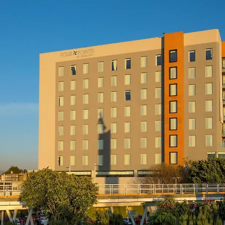 Four Points By Sheraton Puebla-3