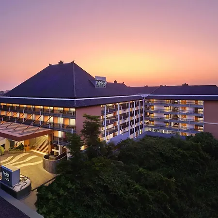 Fairfield By Marriott Bali Kuta Sunset Road-2
