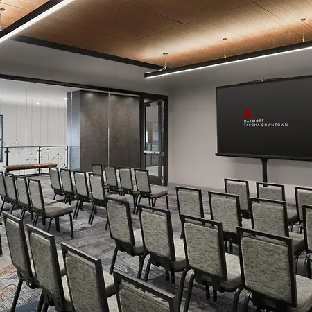 Marriott Tacoma Downtown-2