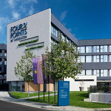 Four Points By Sheraton Prishtina City-3