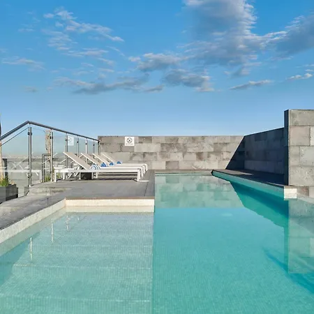 Four Points By Sheraton Ciudad Juarez-3