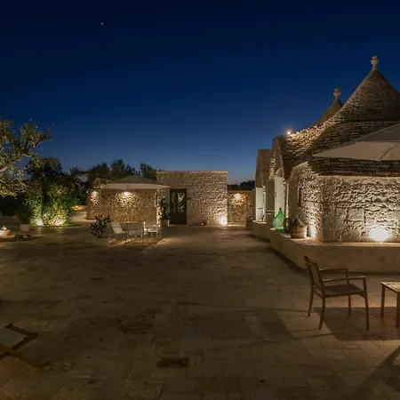 Trulli del Conte Luxury Holiday-3