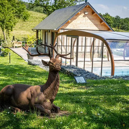 Le Domaine d’Angerville - Le Gîte-3