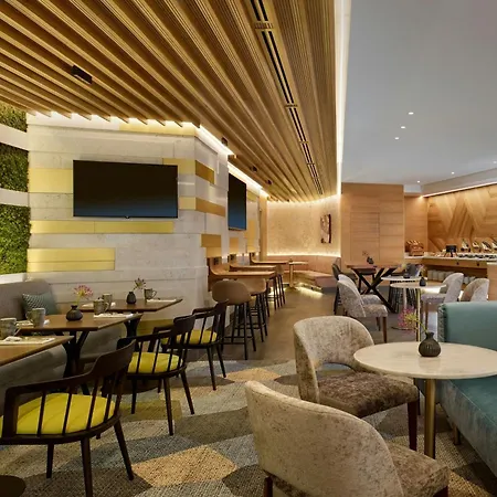 Sheraton Amsterdam Airport Hotel And Conference Center-3