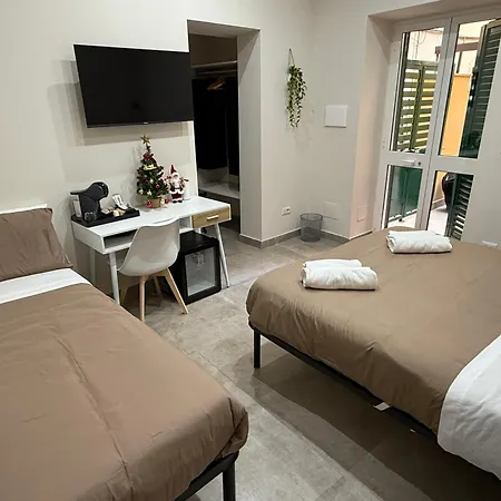 Stay In Naples - Arenaccia 211 Rooms And Suite-2