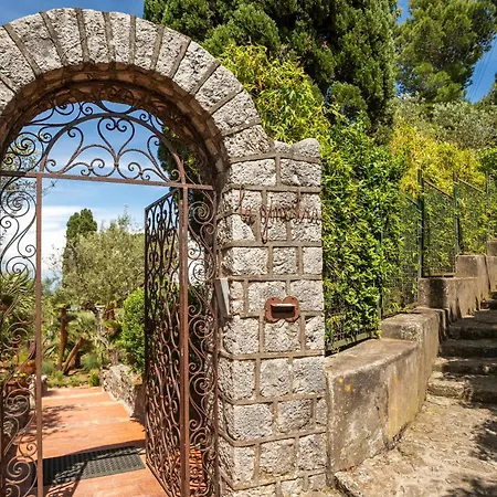 Villa Donna Carolina Capri-3