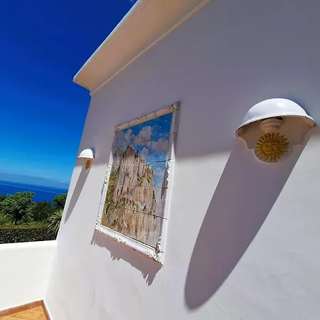 Villa Donna Carolina Capri-2
