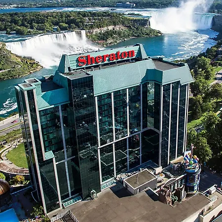 Sheraton Fallsview Hotel-3