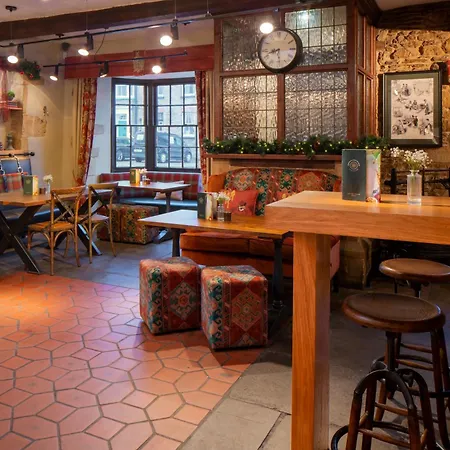 The Bell Inn, Stilton, Cambridgeshire - The Coaching Inn Group-3