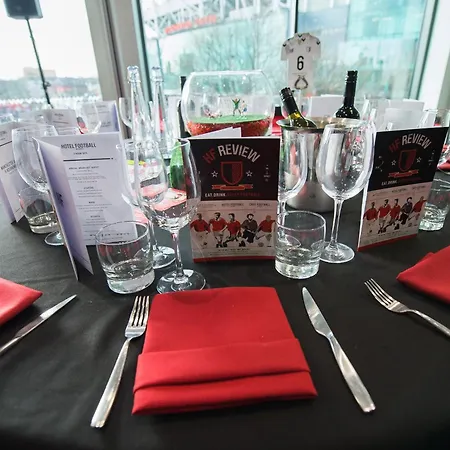 Hotel Football, Old Trafford, A Tribute Portfolio Hotel-3