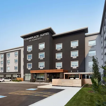Towneplace Suites By Marriott Hamilton-3