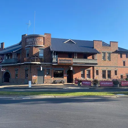 Commercial Hotel Kaniva Call To Save Dollars-2