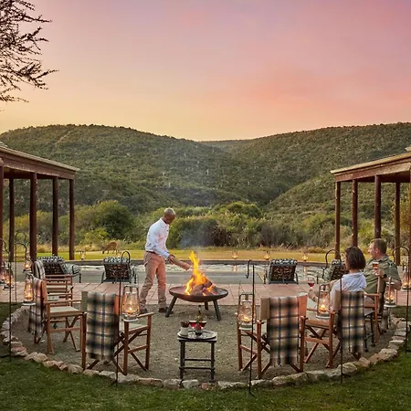 Kwandwe Private Game Reserve - Melton Manor-2