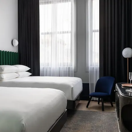 Woodlark Hotel Portland, A Tribute Portfolio Hotel-3