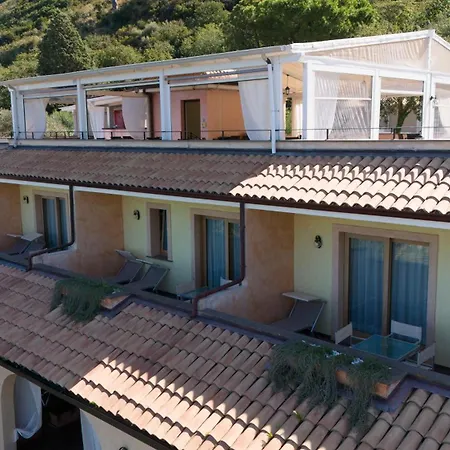 Unico Cannamele Escape Tropea By Life Resorts-2