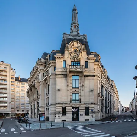Aloft By Marriott Dijon-2
