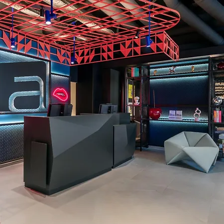 Aloft By Marriott Dijon-3