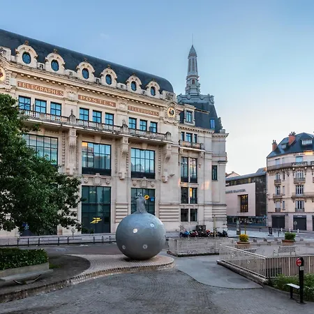 Aloft By Marriott Dijon-3