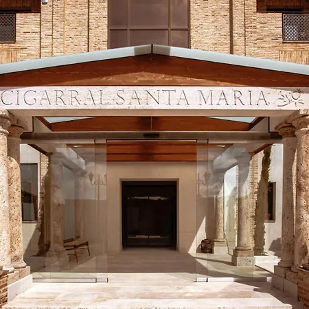 Hotel Cigarral Santa María-2