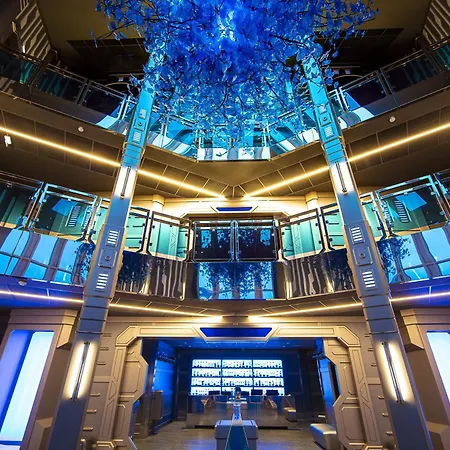 Hotel Station Cosmos-2