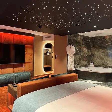 Hotel Restaurant Van Der Valk Nivelles-Sud-3