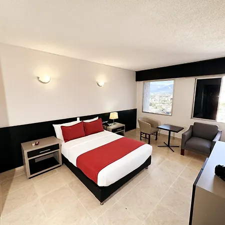 Hotel Tonchalá-3