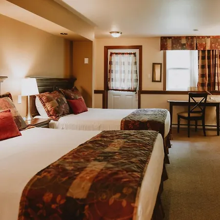 Auberge du Lac Morency-3