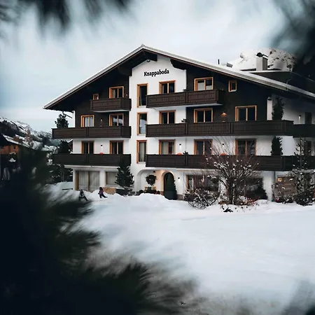 Appart Hotel Knappaboda-2