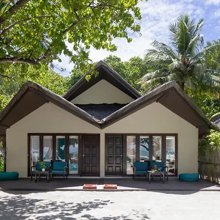 Beach Villa - The Maldives-3