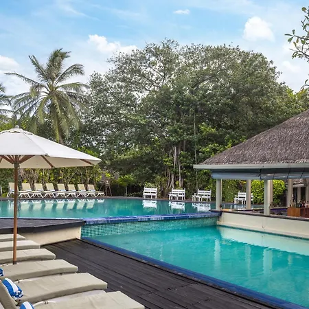 Beach Villa - The Maldives-2
