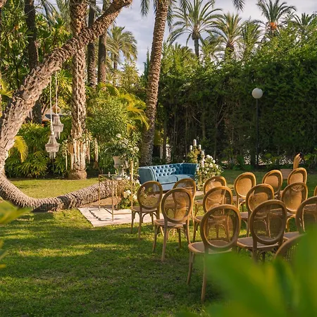 Hotel Huerto Del Cura-2