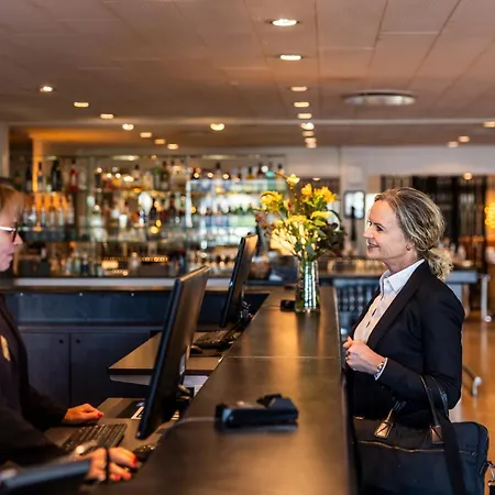 Hotel Svanen, Stays & BW Signature Collection-2