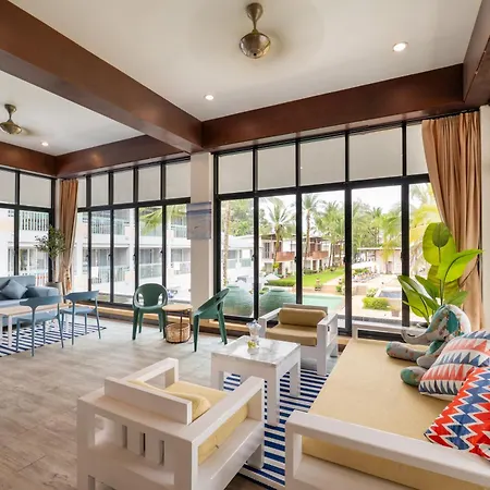The Briza Beach Resort, Khao Lak Sha Extra Plus-3