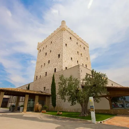 Hotel Pago De Cirsus-3