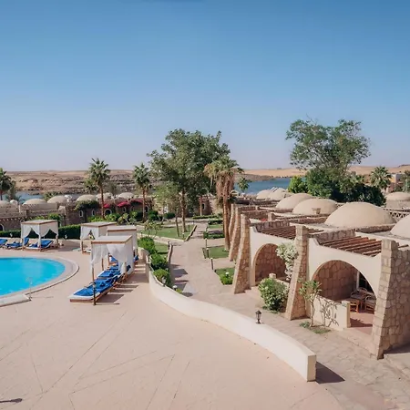 Seti Abu Simbel Lake Resort-3